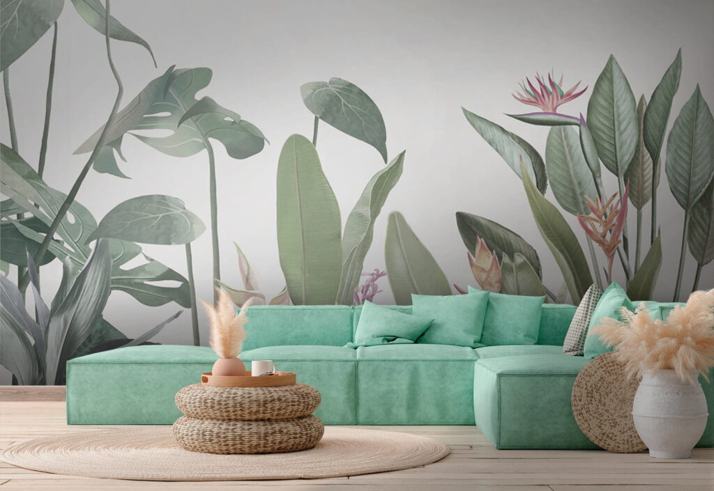 u08393pig1 1024x705 - Пишна зелень у яскравих кольорах - tegory