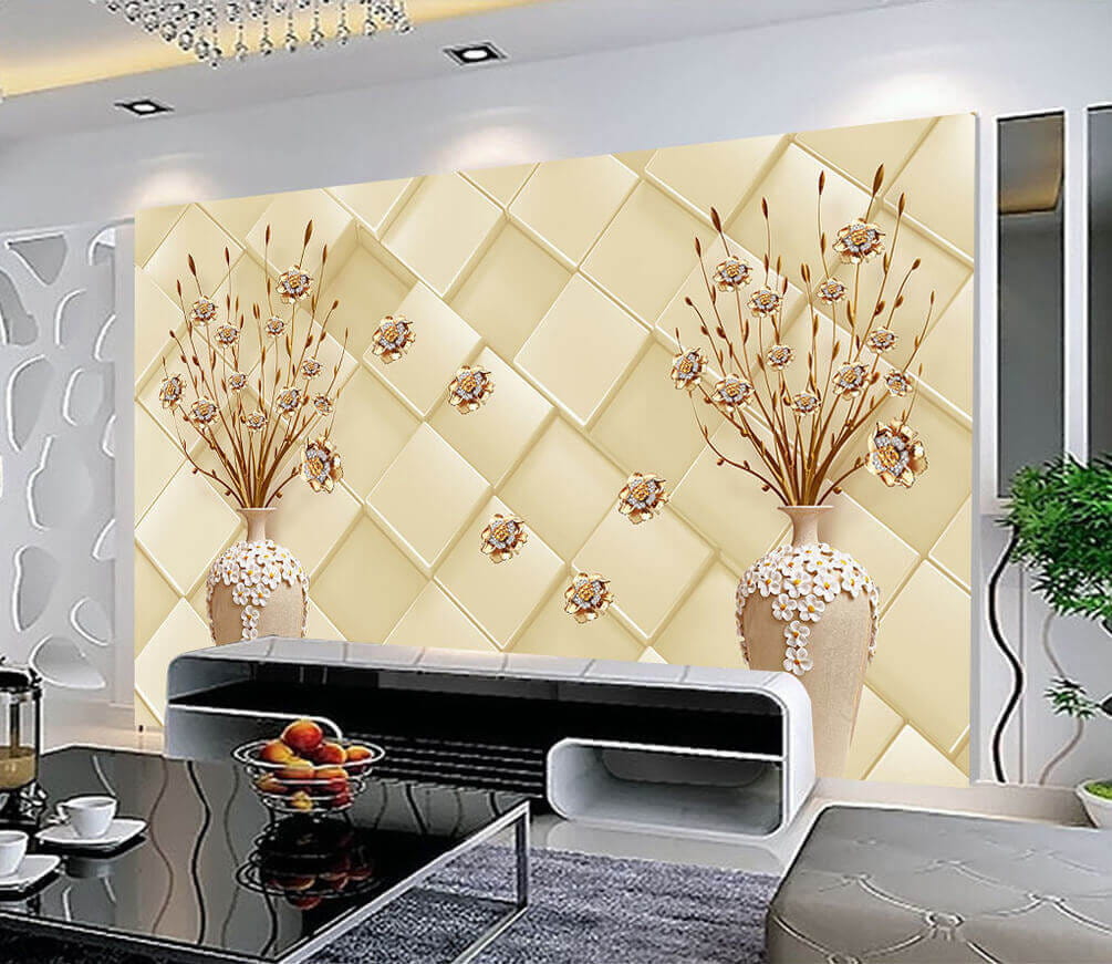 u01659pig1m - Вази з квітами - tegory