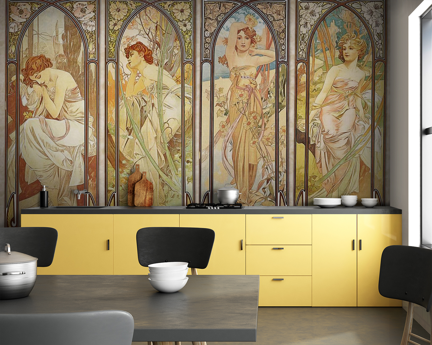 u02014pik83m - Група жінок у стилі модерн - tegory