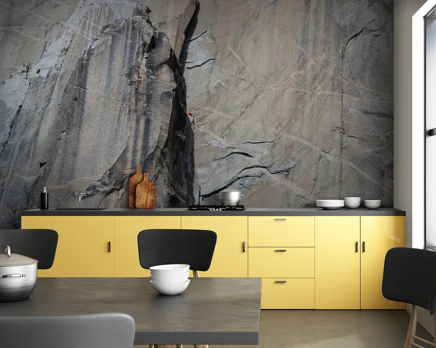 Скельна поверхня з тріщиною u02176pik83m - Скельна поверхня з тріщиною - tegory