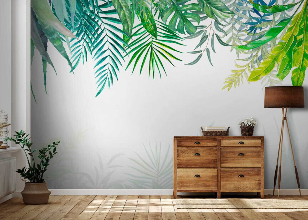 Група листя на білому тлі u02715pih1 1024x732 - Група листя на білому тлі - tegory