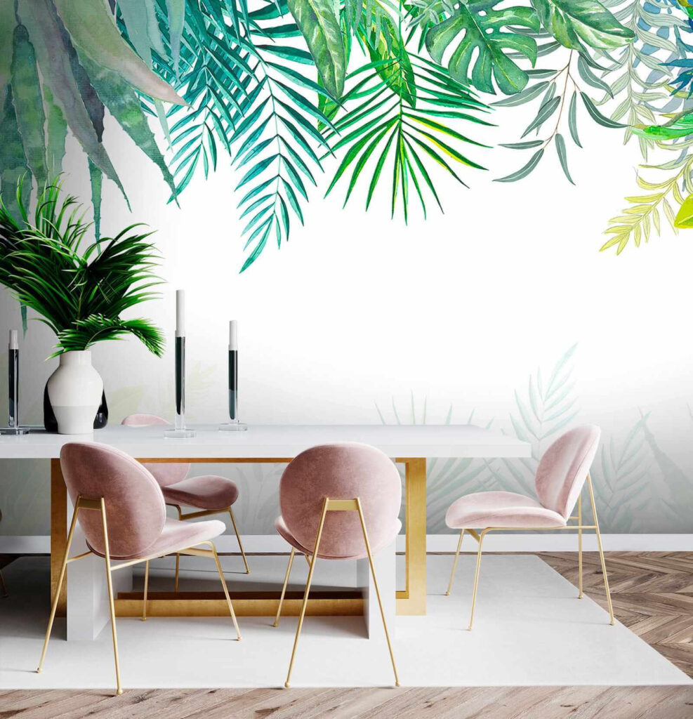 Група листя на білому тлі u02715piz1 987x1024 - Група листя на білому тлі - tegory