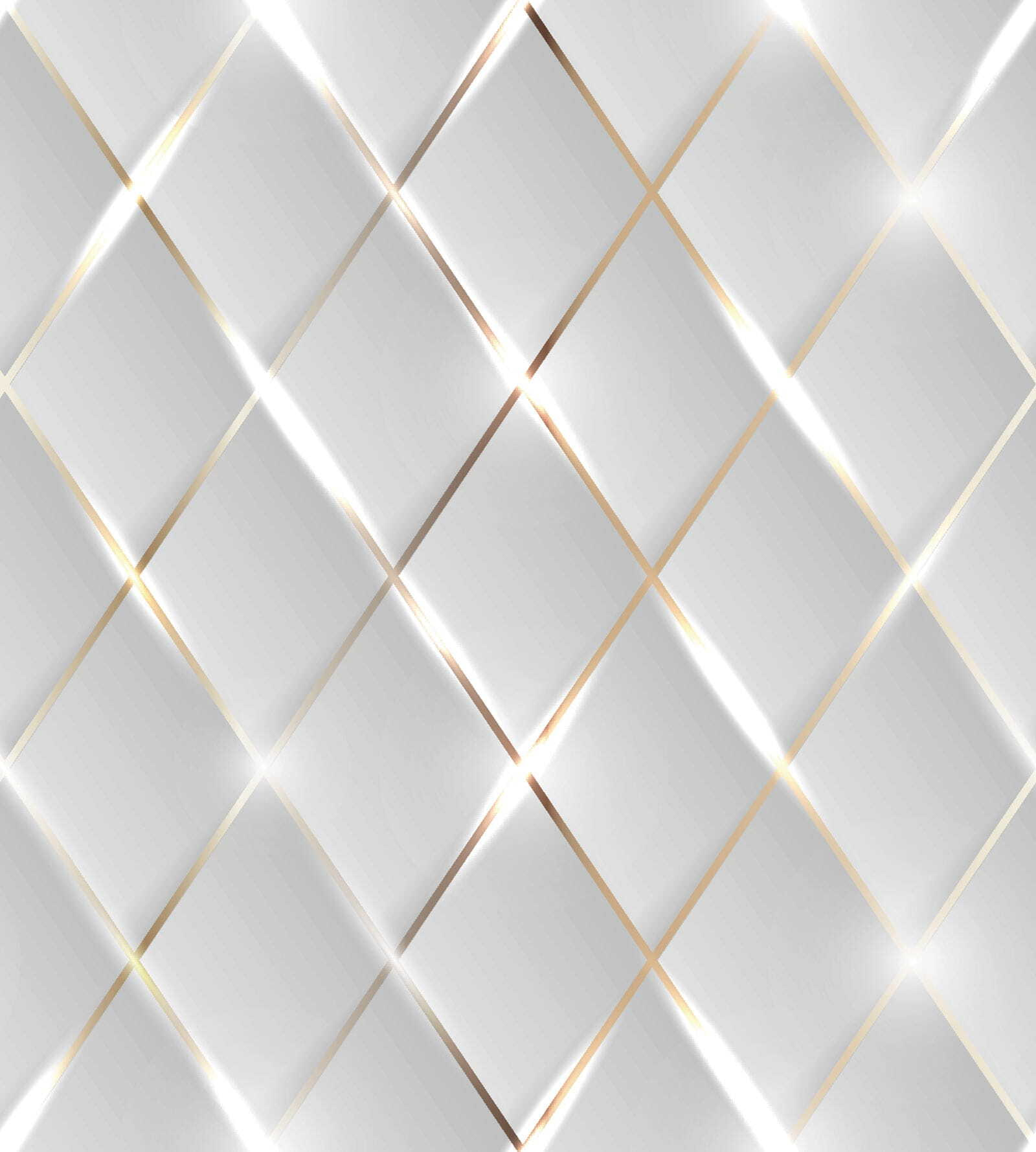 Shimmering light on sleek tiles Shimmering light on sleek tiles