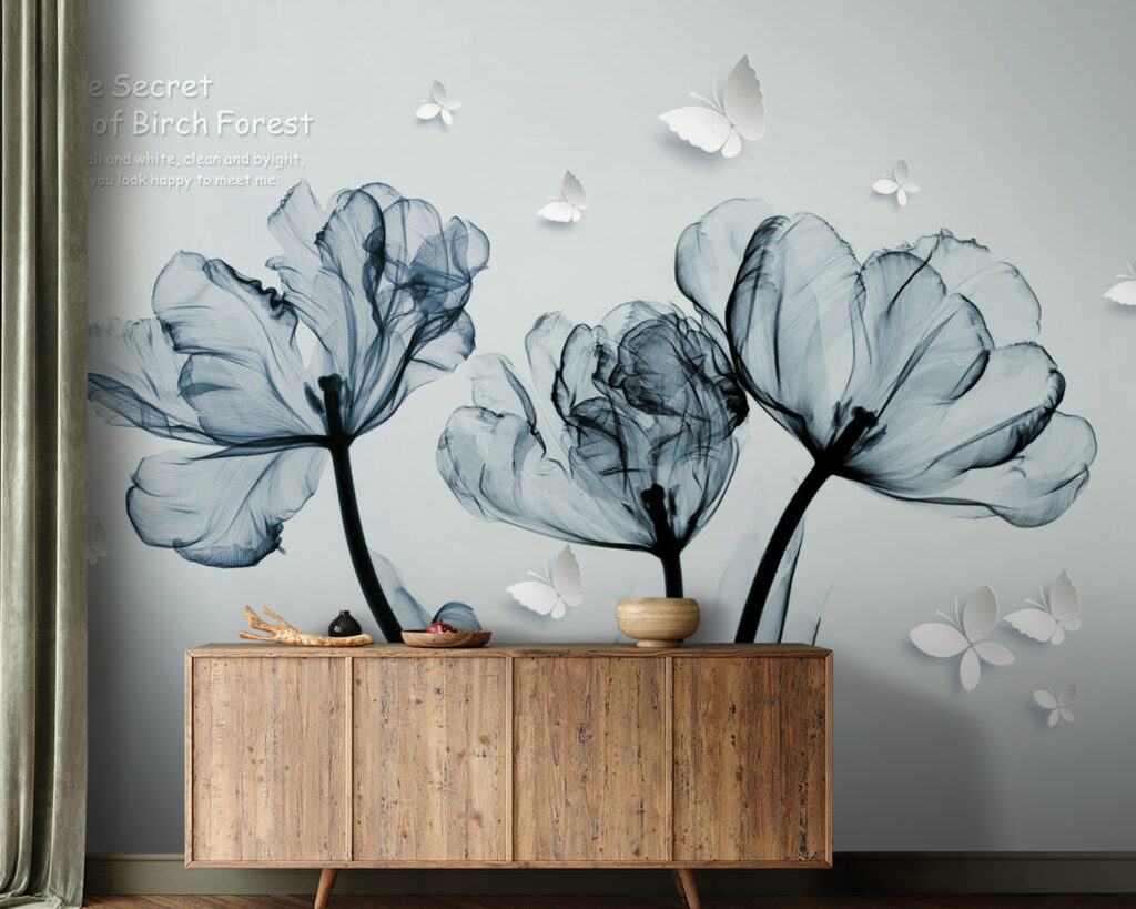 Чорно-біле зображення квітів u14705pig21 1024x819 - Чорно-біле зображення квітів - tegory