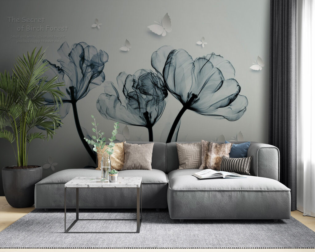 Чорно-біле зображення квітів u14705pig53 1024x819 - Чорно-біле зображення квітів - tegory