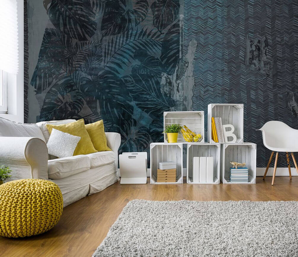 Синьо-чорний візерунок u23384pig1m - Синьо-чорний візерунок - tegory