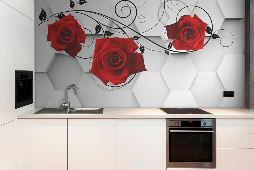 u26421pik1 1024x683 - Шпалери з червоними трояндами та чорною виноградною лозою - tegory