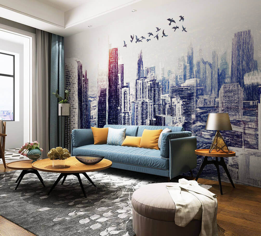 Птахи пролітають над містом u29199pig1m - Птахи пролітають над містом - tegory