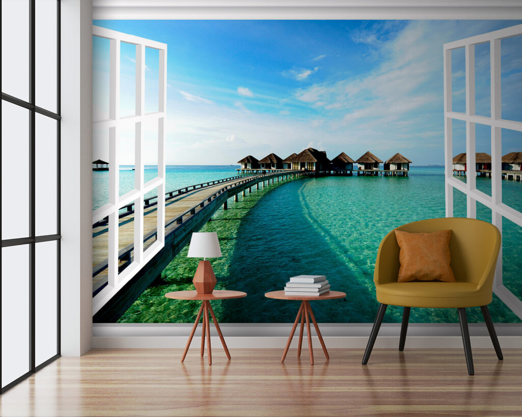 u29626pig3m 1024x819 - Міст, що веде до пляжу - tegory