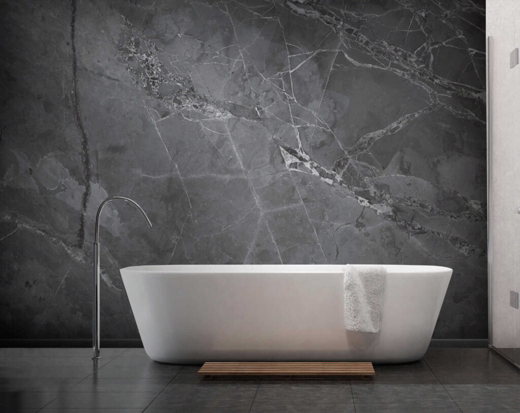 Elegant dark stone texture background