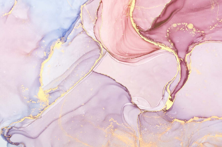 Pastel swirls and flowing textures Pastel swirls and flowing textures