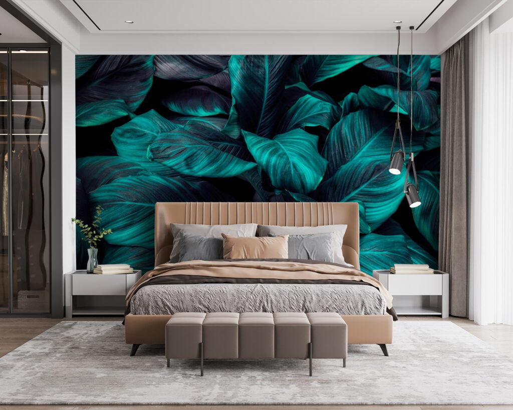 u31835pib115 1024x819 - Пишне тропічне листя яскравих відтінків - tegory