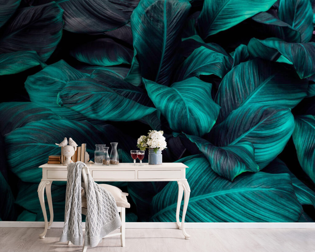 u31835pig5m 1024x819 - Пишне тропічне листя яскравих відтінків - tegory