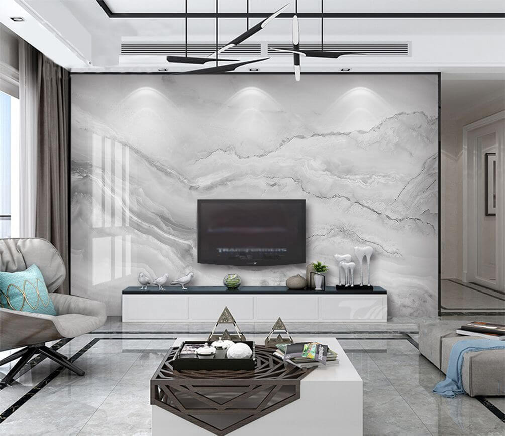 Elegant swirls of monochrome layers Elegant swirls of monochrome layers