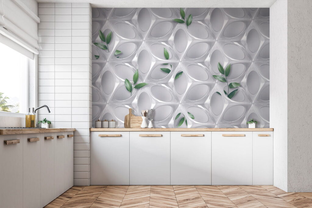 Біла стіна з зеленим листям u41676pik3m 1024x683 - Біла стіна з зеленим листям - tegory