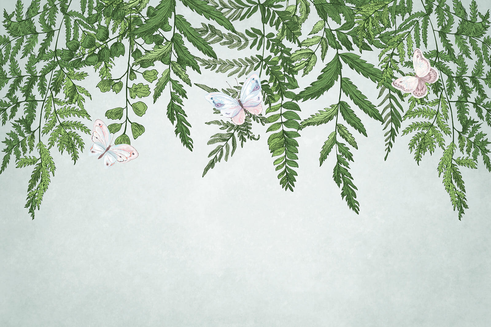 u45620p - Метелик на гілці - tegory