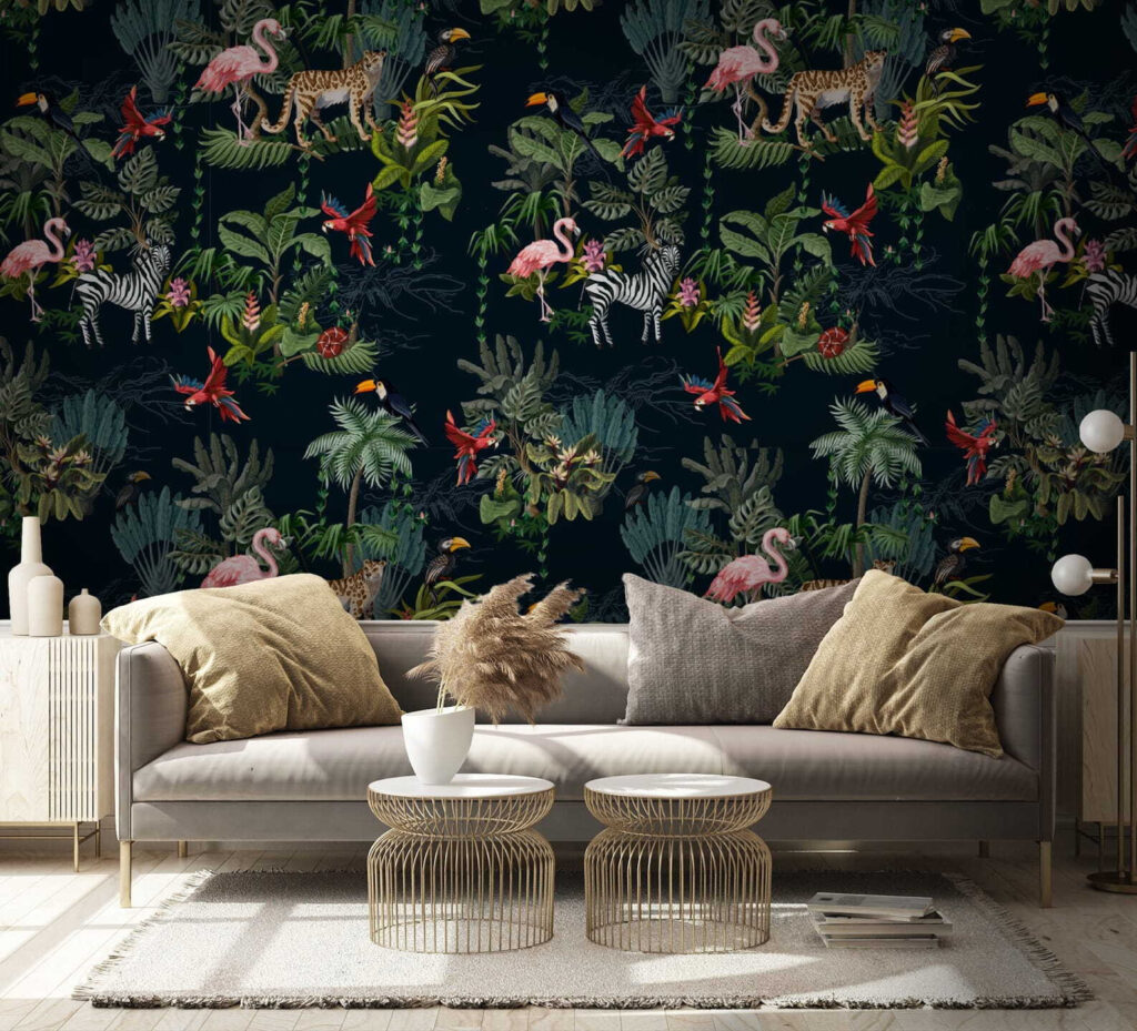 u52521pig1 1024x929 - Візерунок фламінго та зебри - tegory