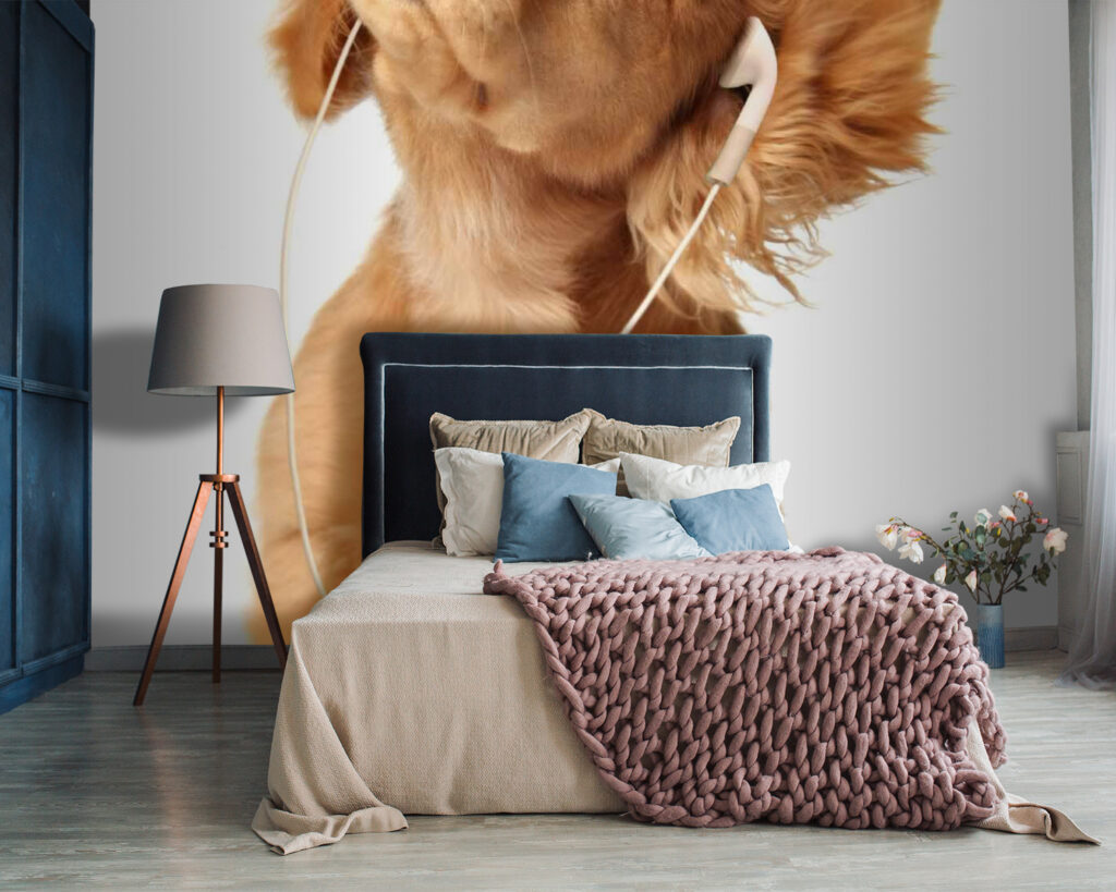 Собака в навушниках u56551pib87 1024x819 - Собака в навушниках - tegory