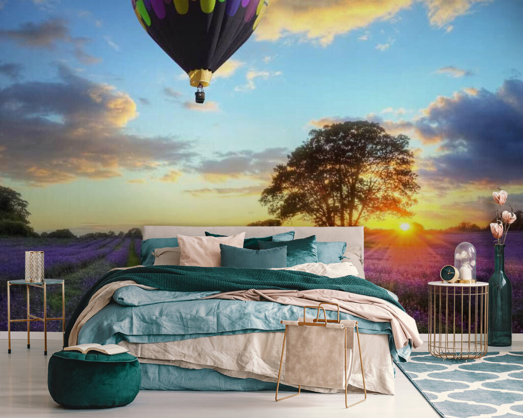 u56863pib111 1024x819 - Група повітряних куль пролітає над полем квітів - tegory