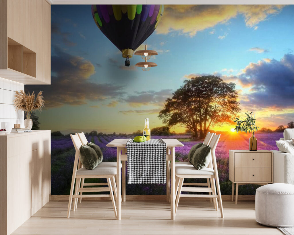 u56863pik119 1024x819 - Група повітряних куль пролітає над полем квітів - tegory