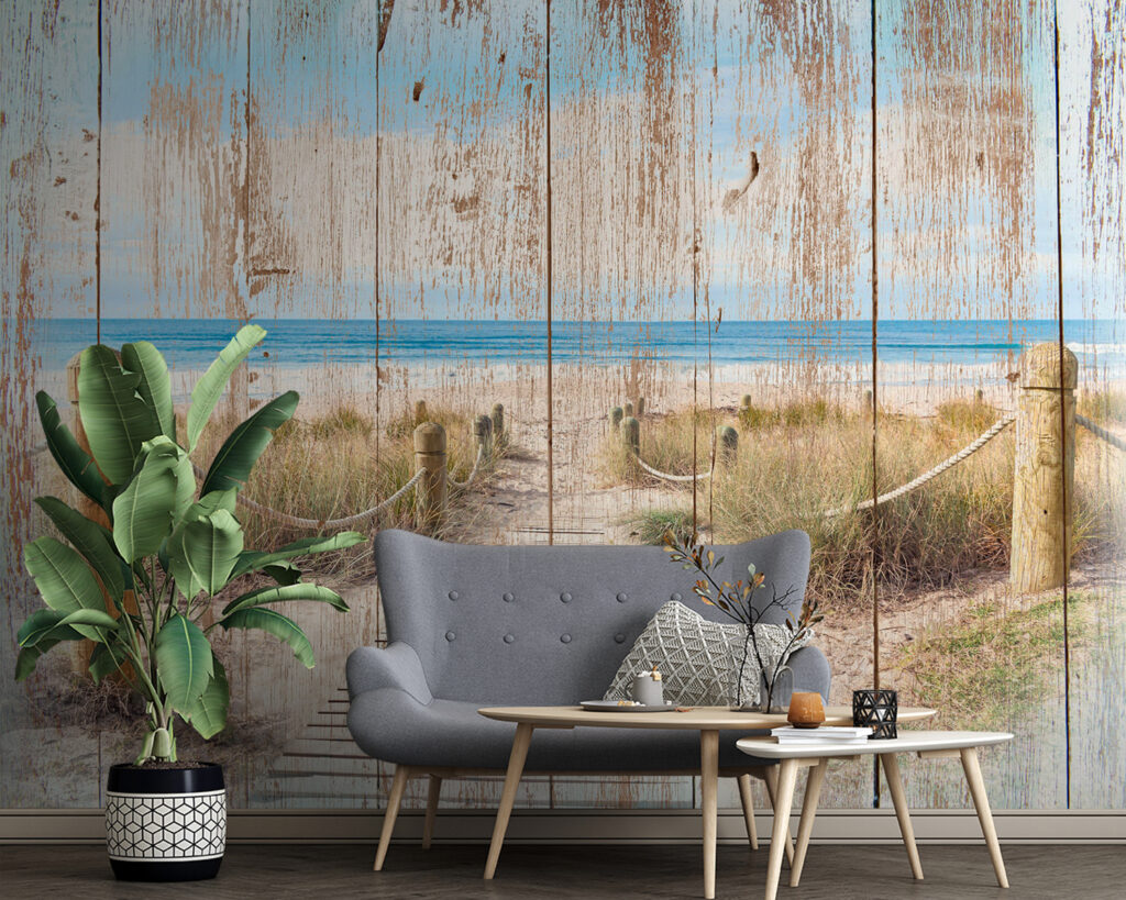 u60164pig4m 1024x819 - Дерев'яна доріжка, що веде до пляжу - tegory