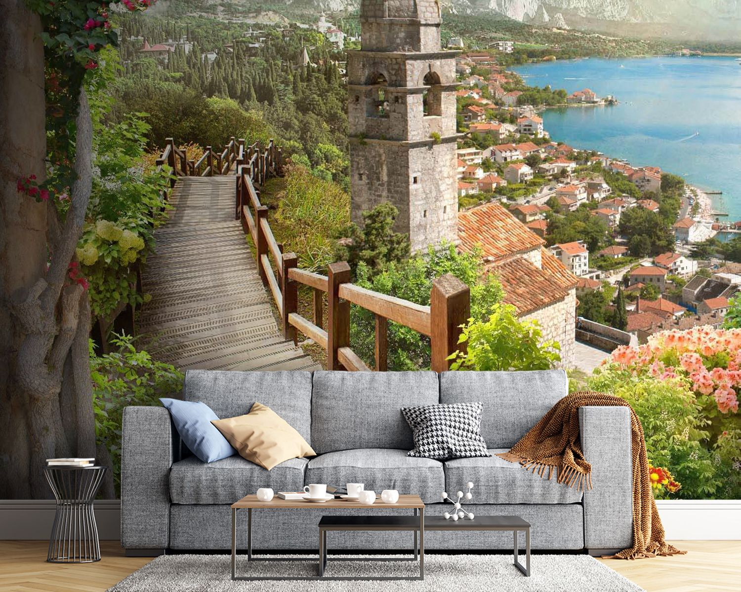 Сходи, що ведуть до міста u60510pig54m - Сходи, що ведуть до міста - tegory