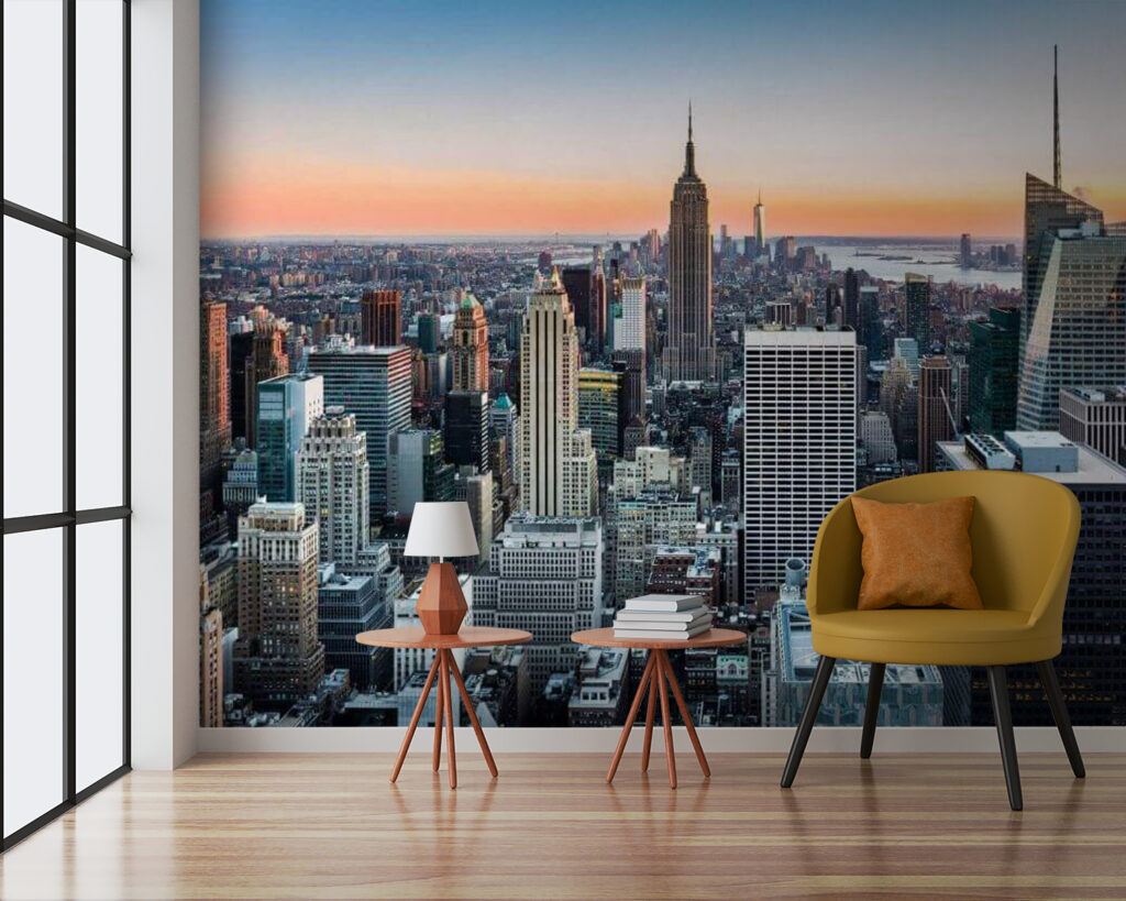 Міський горизонт з високими будівлями u60777pig3 1024x819 - Міський горизонт з високими будівлями - tegory