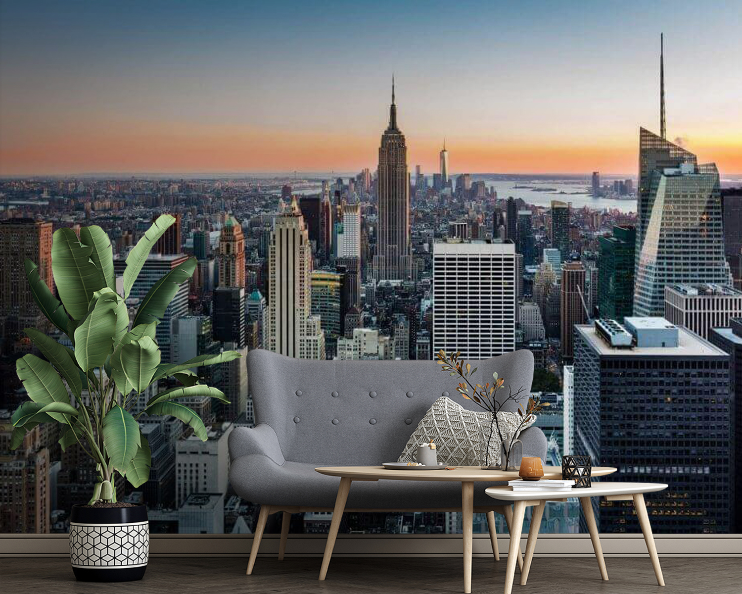 Міський горизонт з високими будівлями u60777pig4m - Міський горизонт з високими будівлями - tegory