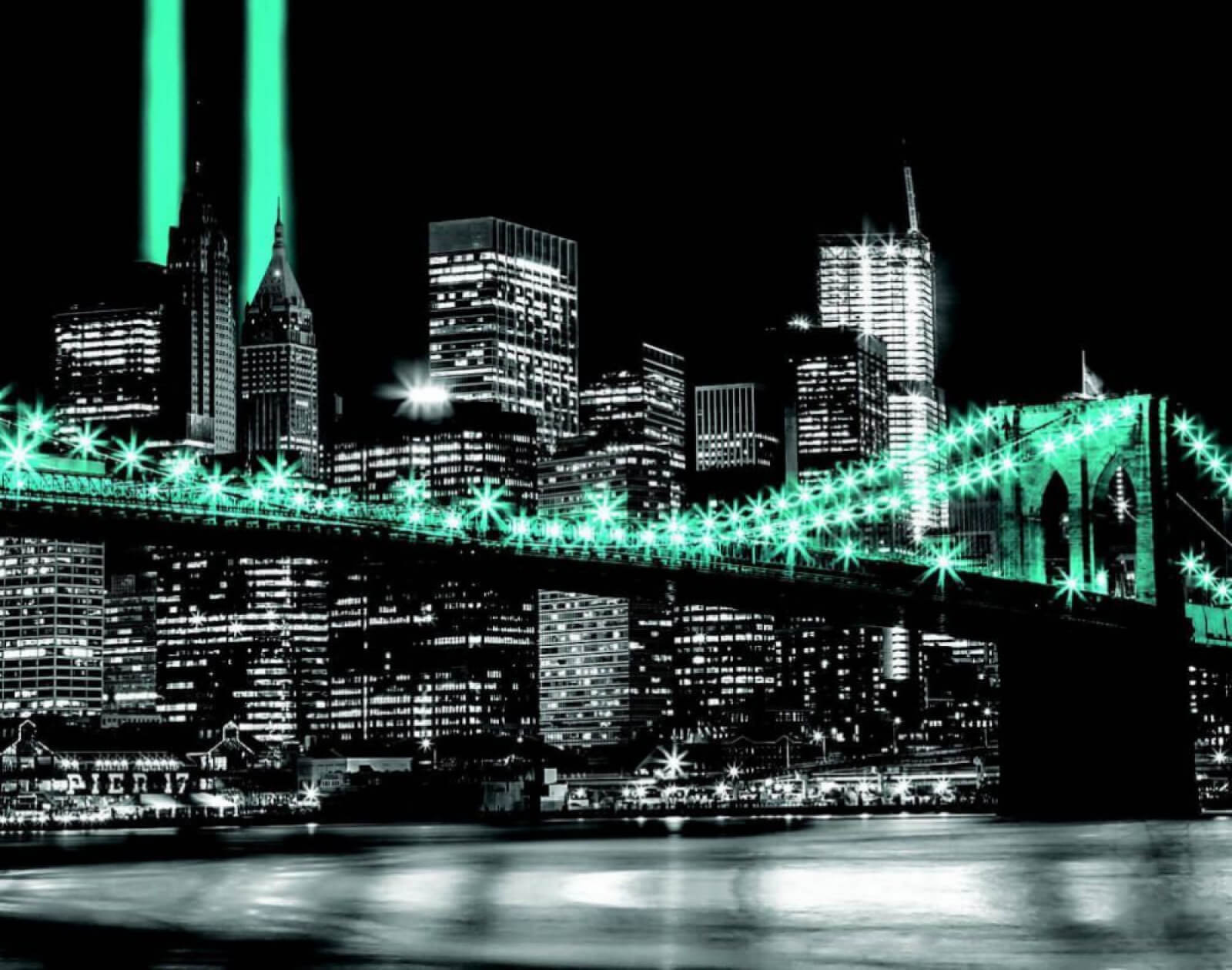 u60806p - Міст з ліхтарями - tegory