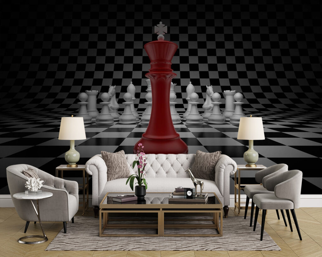 u70562pig43 1024x819 - Червоно-біла шахова фігура - tegory