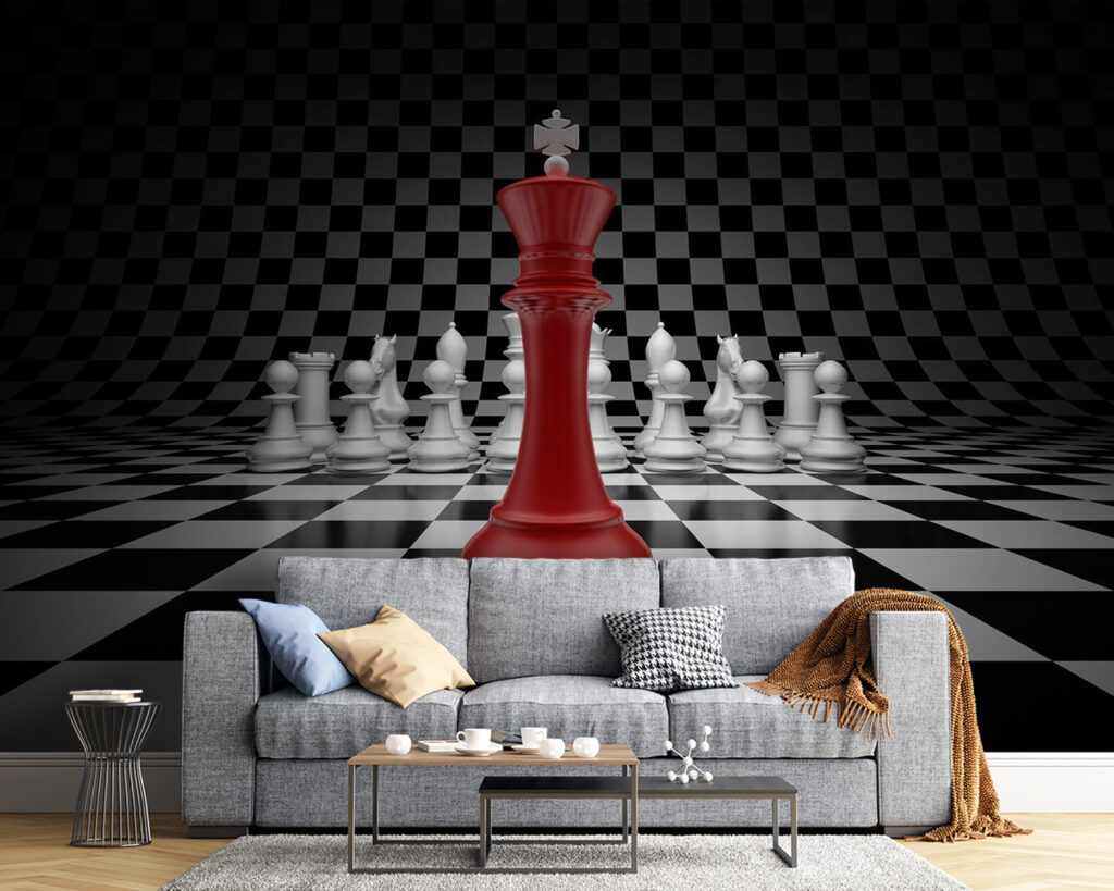 u70562pig54 1024x819 - Червоно-біла шахова фігура - tegory