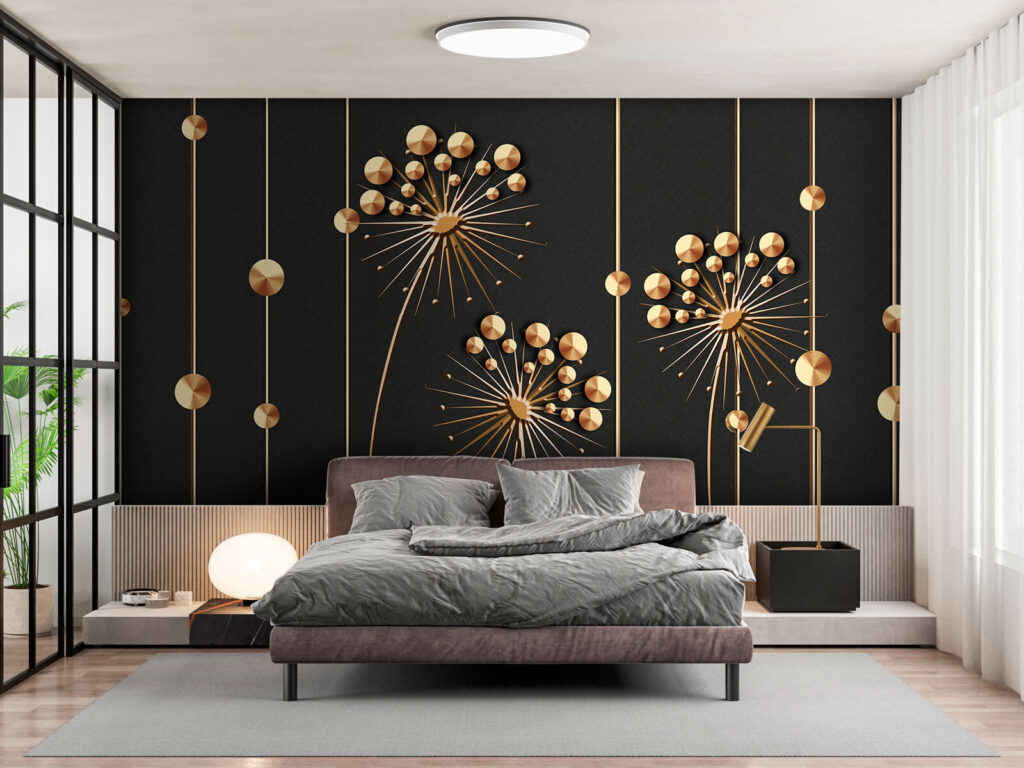 u73252pib1 1024x768 - Елегантний квітковий дизайн у темних тонах - tegory