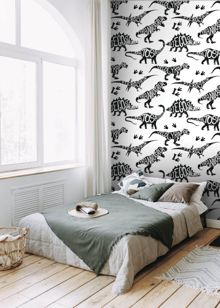 u73523pir2 732x1024 - Візерунок динозаврів зі словами - tegory