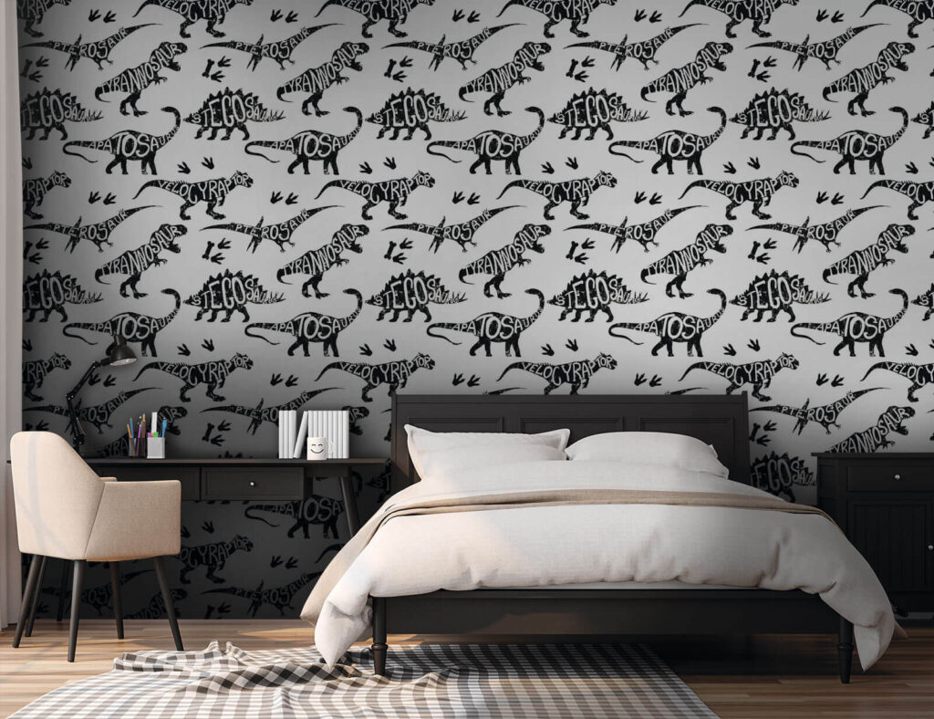 u73523pir3 1024x788 - Візерунок динозаврів зі словами - tegory