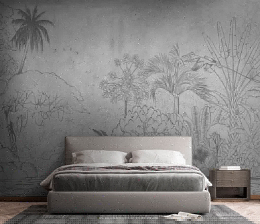 u73528pib1 1024x883 - Малюнок річки з деревами та рослинами - tegory