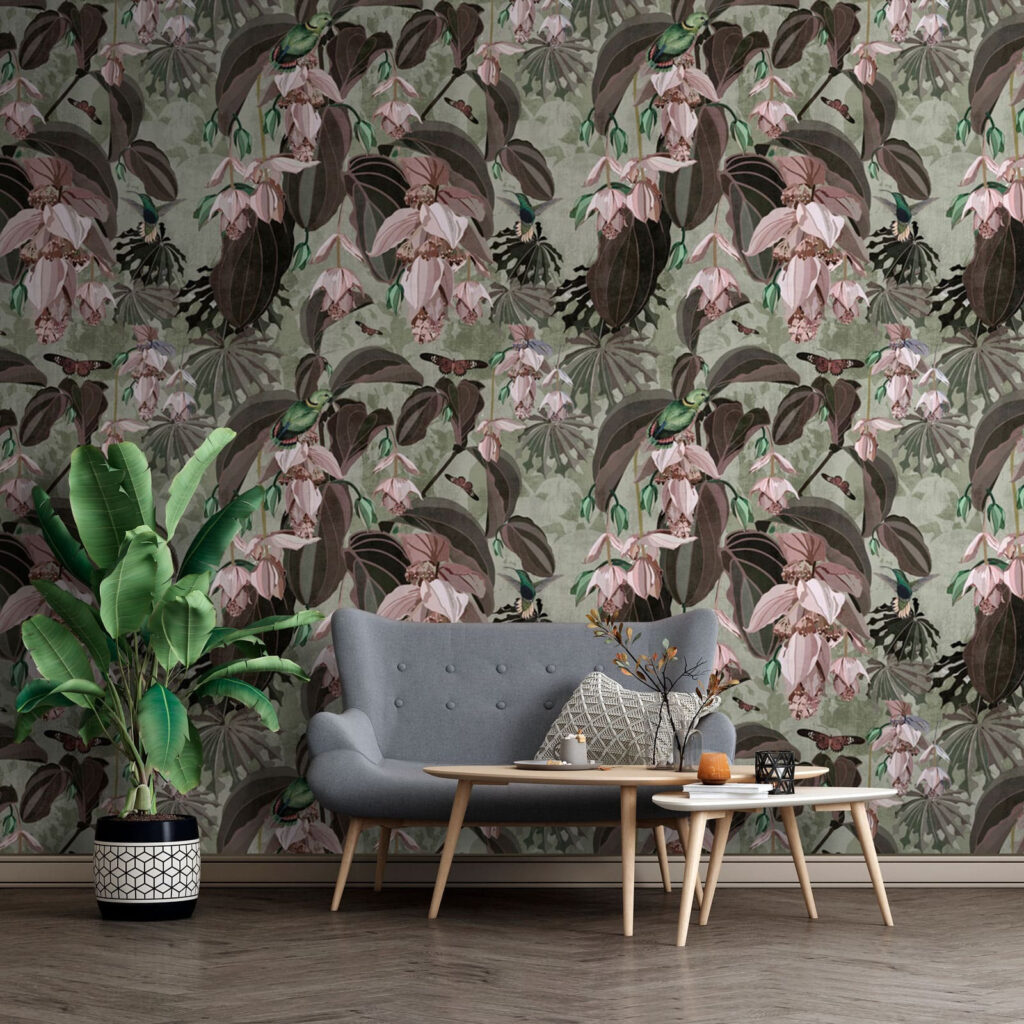 u73557pig1 1024x1024 - Візерунок квітів і птахів - tegory