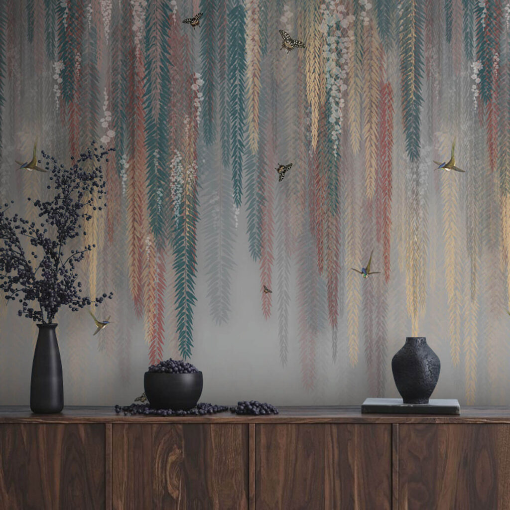 u73572pih2 1024x1024 - Барвистий квітковий дизайн з метеликами - tegory