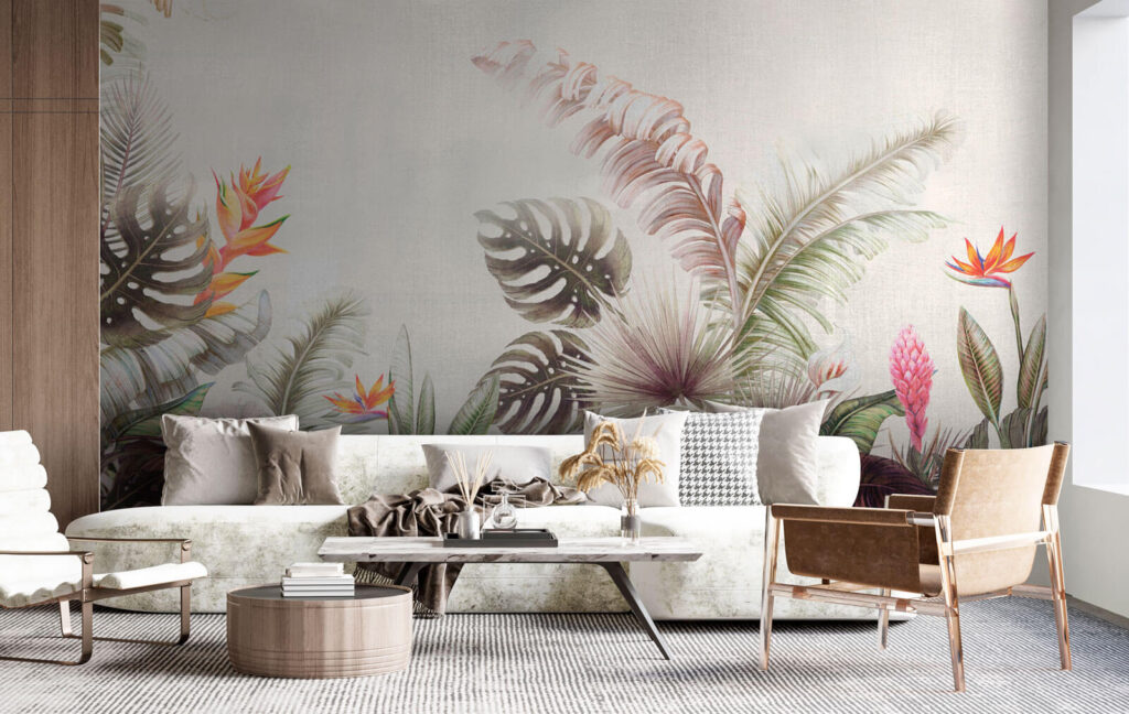 u73990pig1 1024x648 - Яскраве тропічне листя та квіти - tegory