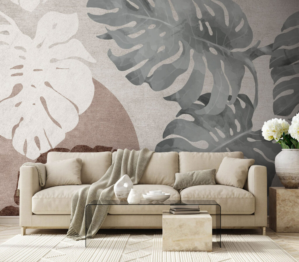 Елегантне листя в монохромних тонах u74076pig1 1024x899 - Елегантне листя в монохромних тонах - tegory