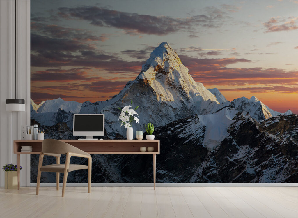 u74124piw1 1024x748 - Гора зі снігом на вершині - tegory