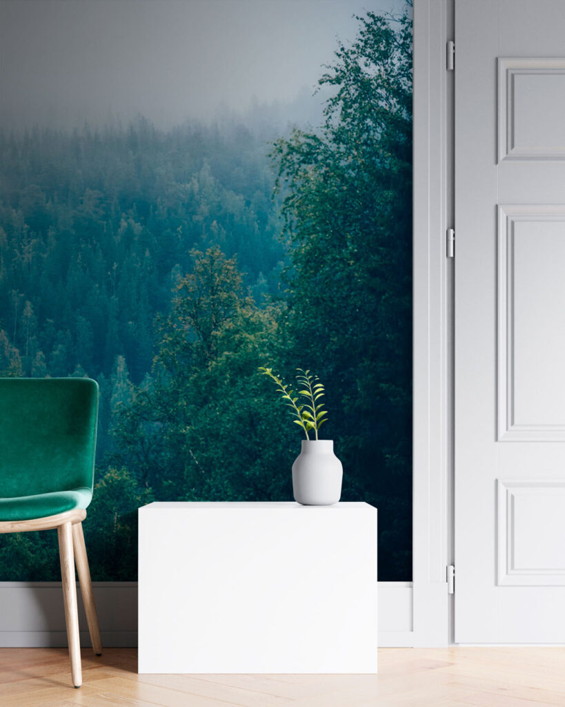 Ліс дерев з туманом u74236pih1m 819x1024 - Ліс дерев з туманом - tegory