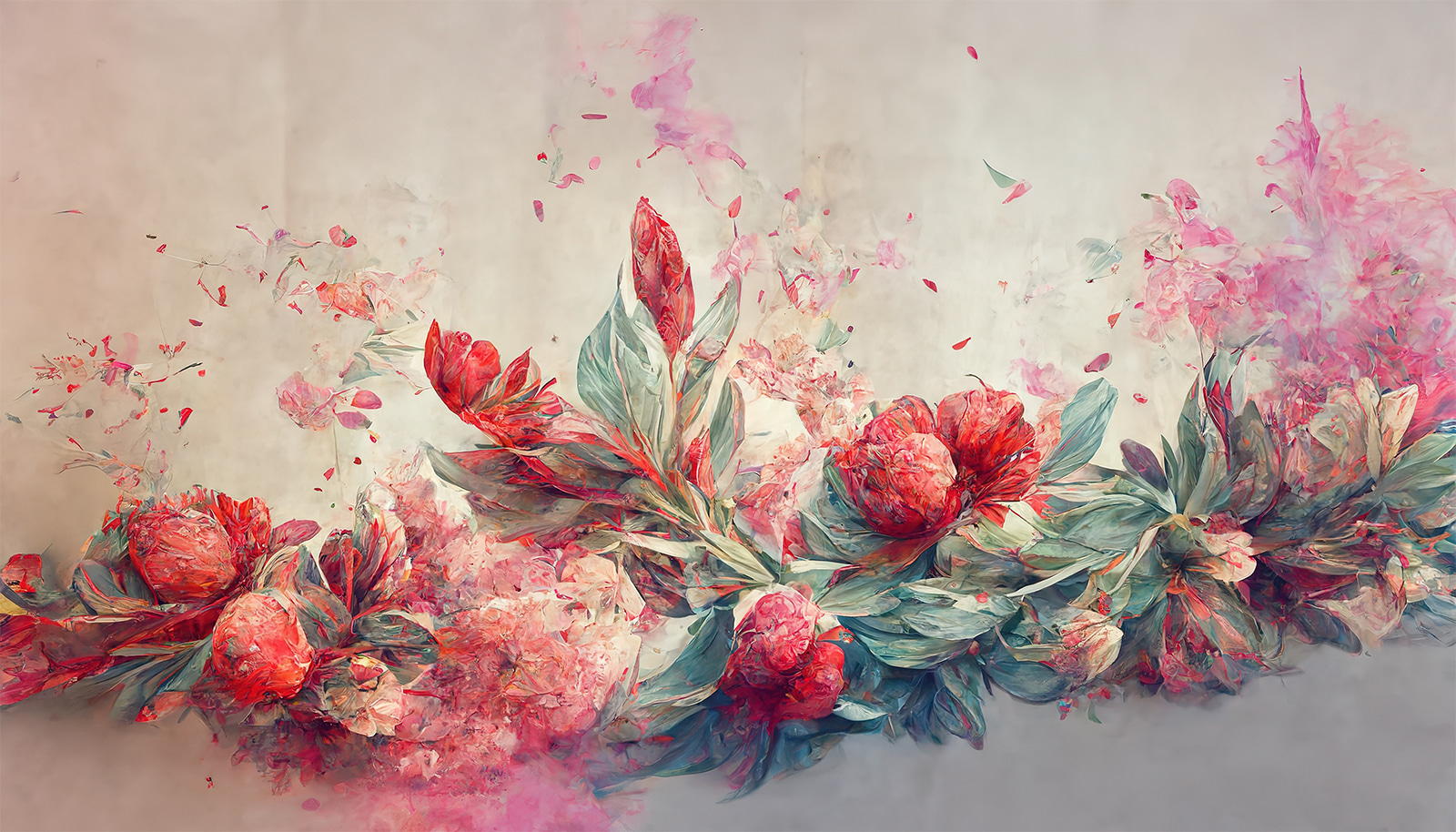 u74680p - Малювання квітів та листя - tegory