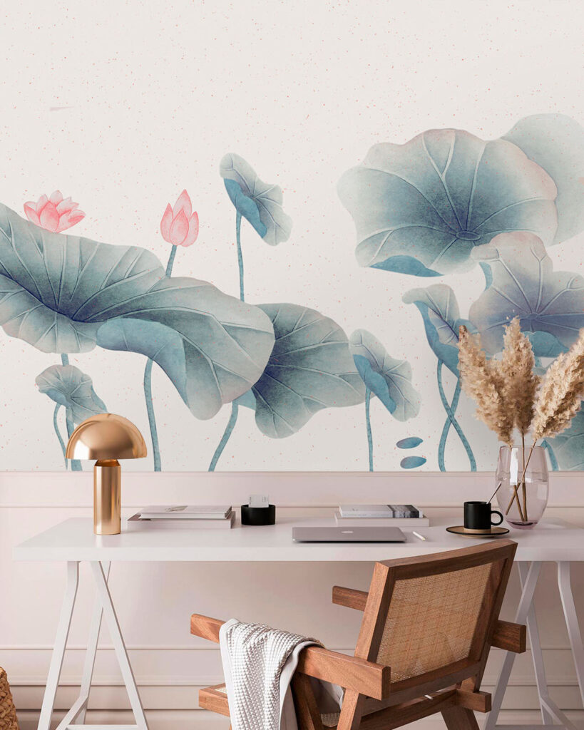 u74879pih1 819x1024 - Ніжне цвітіння на спокійному листі - tegory