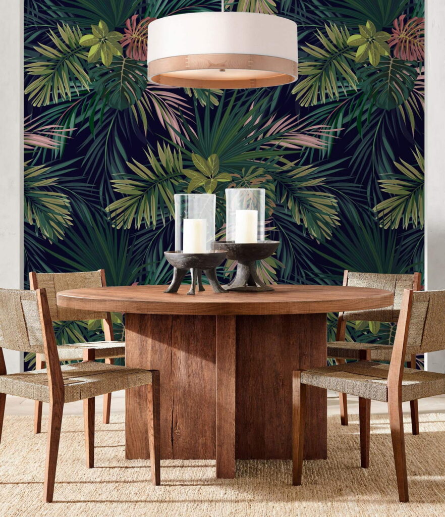 Візерунок зеленого листя u79672piq2 882x1024 - Візерунок зеленого листя - tegory