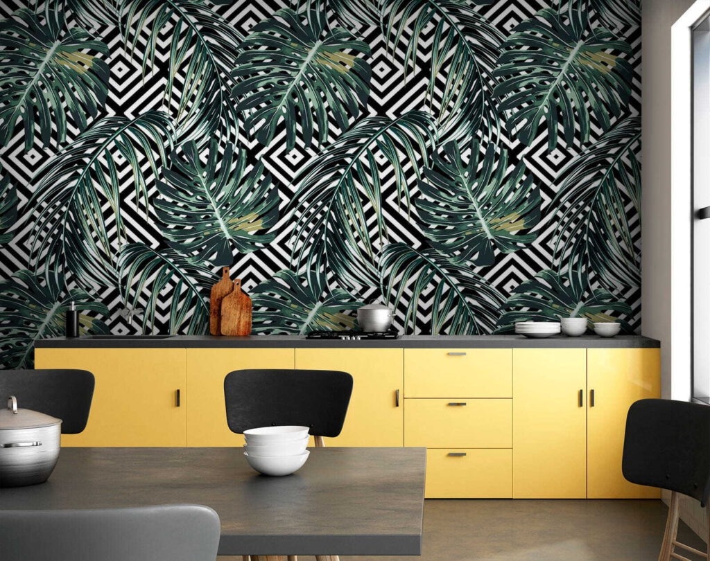 u79688pik1m 1024x810 - Візерунок листя на чорно-білому тлі - tegory