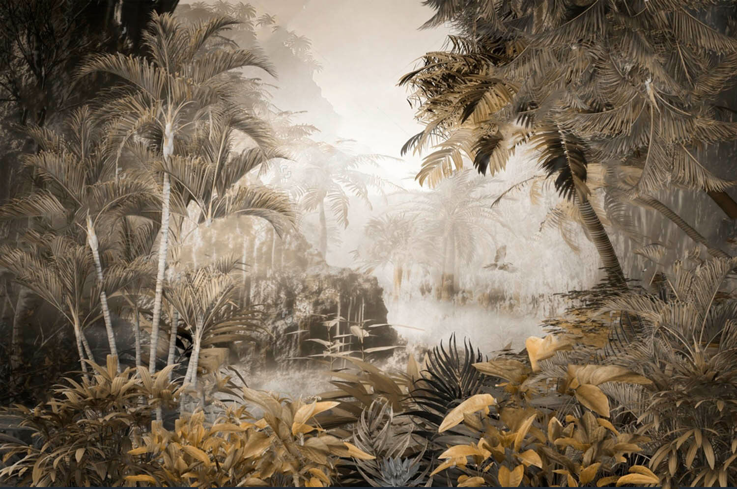 u79764p - Картина лісу - tegory