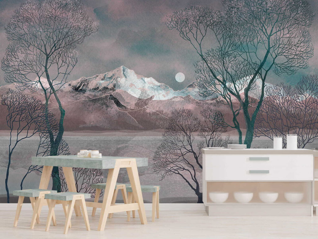 u80027pik1 1024x768 - Пейзаж з деревами та горами - tegory