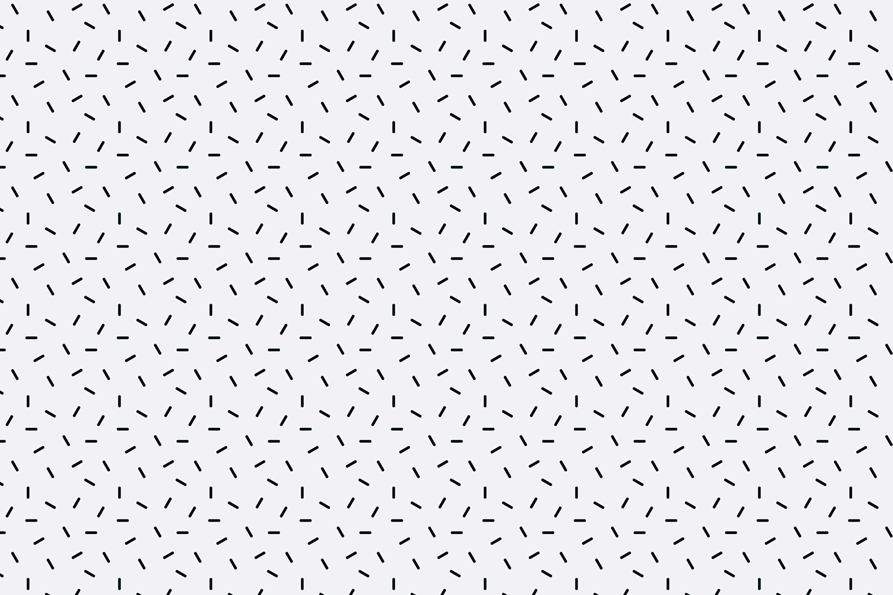 A pattern of black lines A pattern of black lines