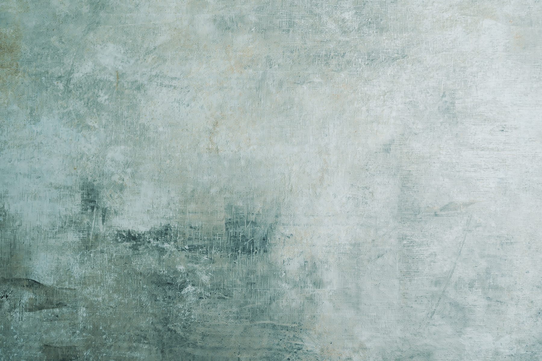 Textured cool-toned surface background