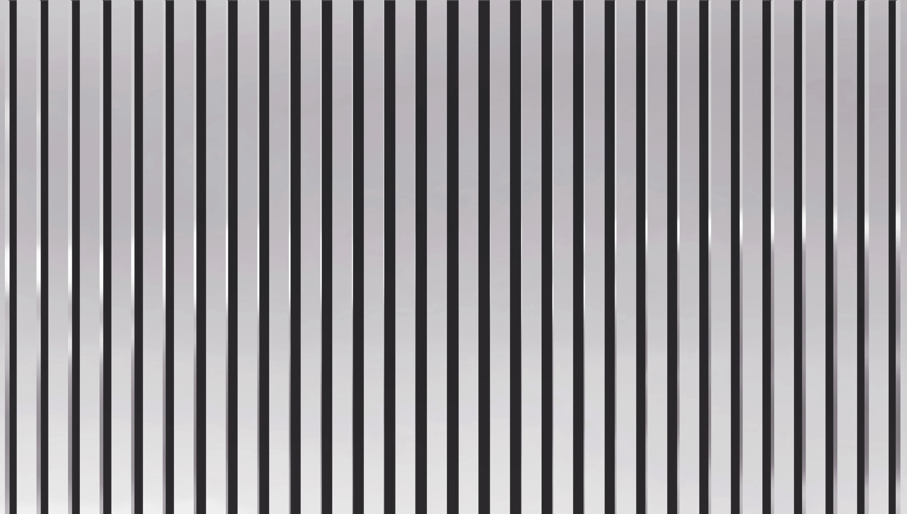 Textures of vertical lines and shadows